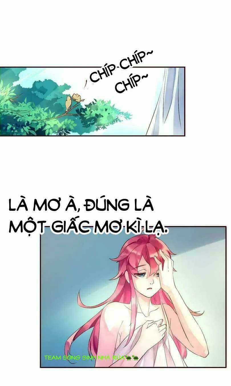 Thâm Hải Ma Ngữ Chapter 5 trang 6