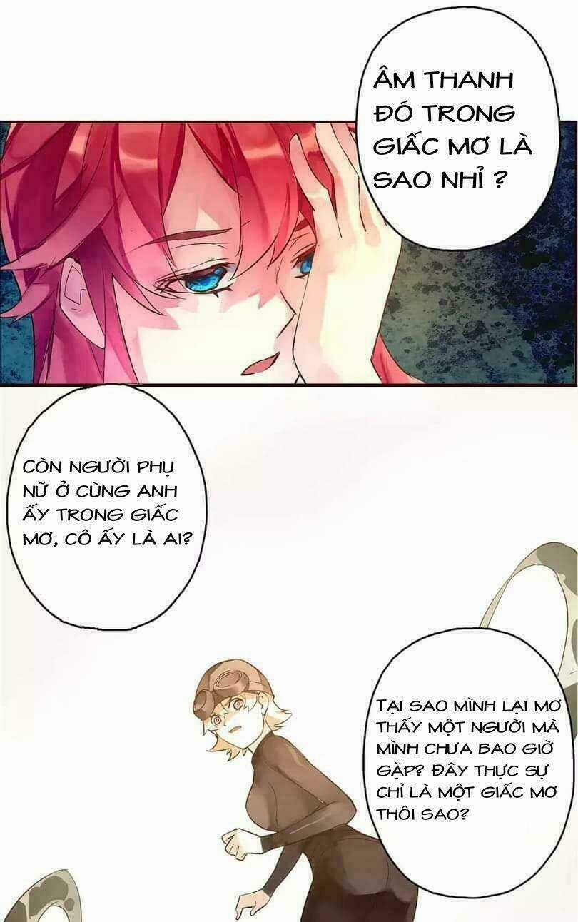 Thâm Hải Ma Ngữ Chapter 5 trang 7