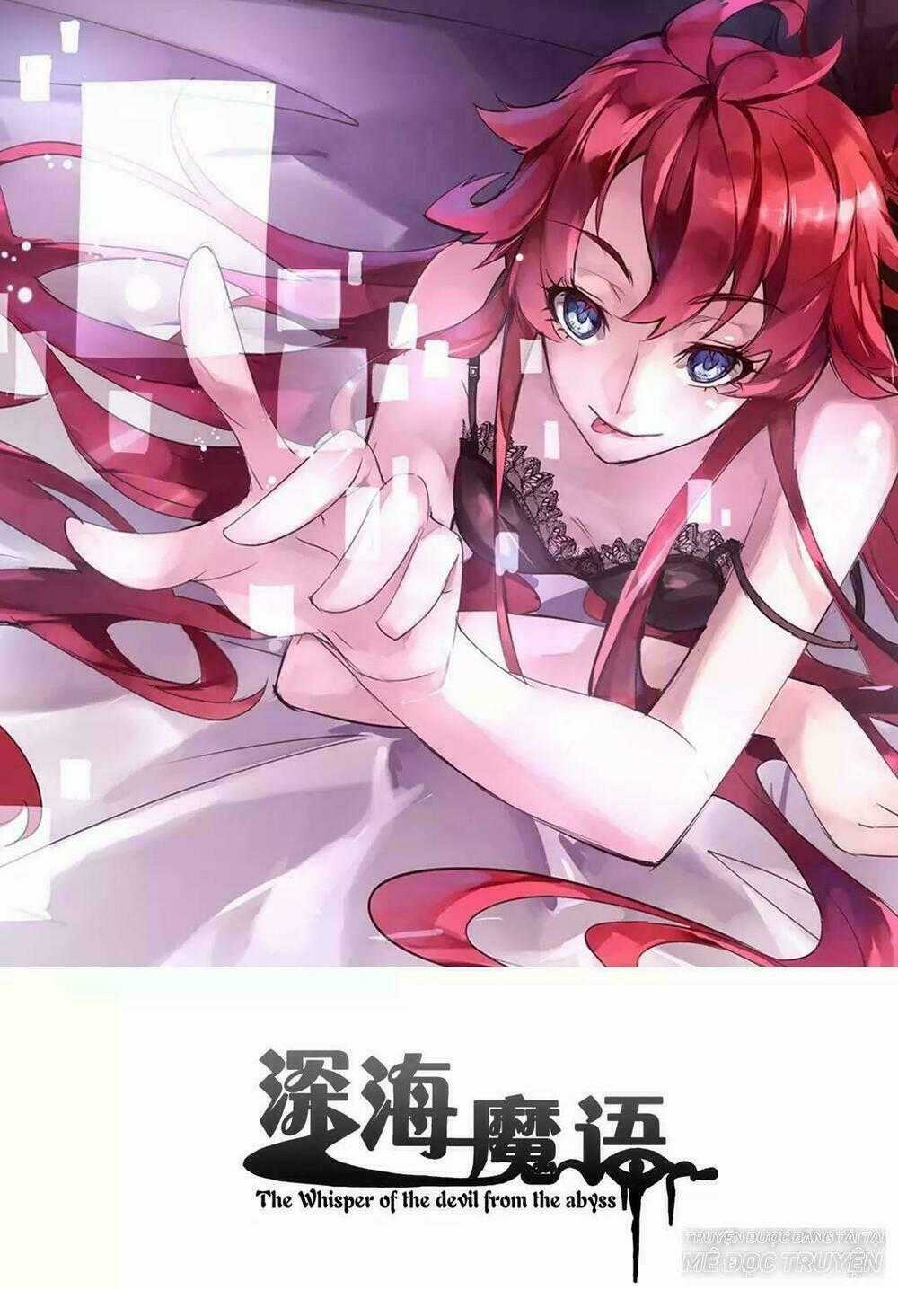 Thâm Hải Ma Ngữ Chapter 6 trang 0
