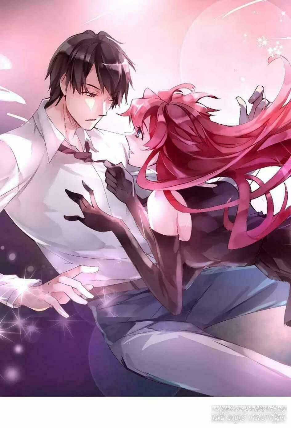 Thâm Hải Ma Ngữ Chapter 7 trang 0