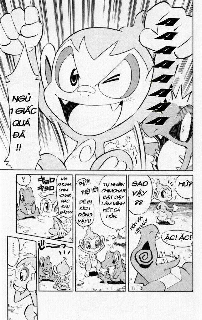 Thám Hiểm Của Ngọn Lửa Chapter 1 trang 10