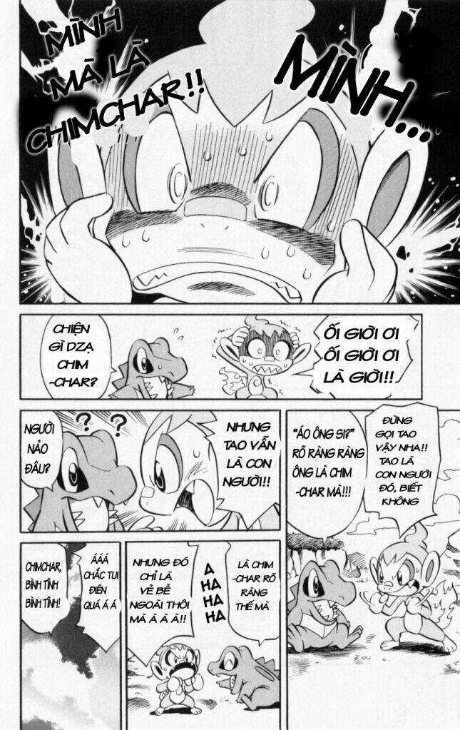 Thám Hiểm Của Ngọn Lửa Chapter 1 trang 11