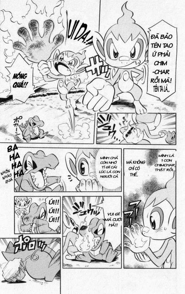 Thám Hiểm Của Ngọn Lửa Chapter 1 trang 12