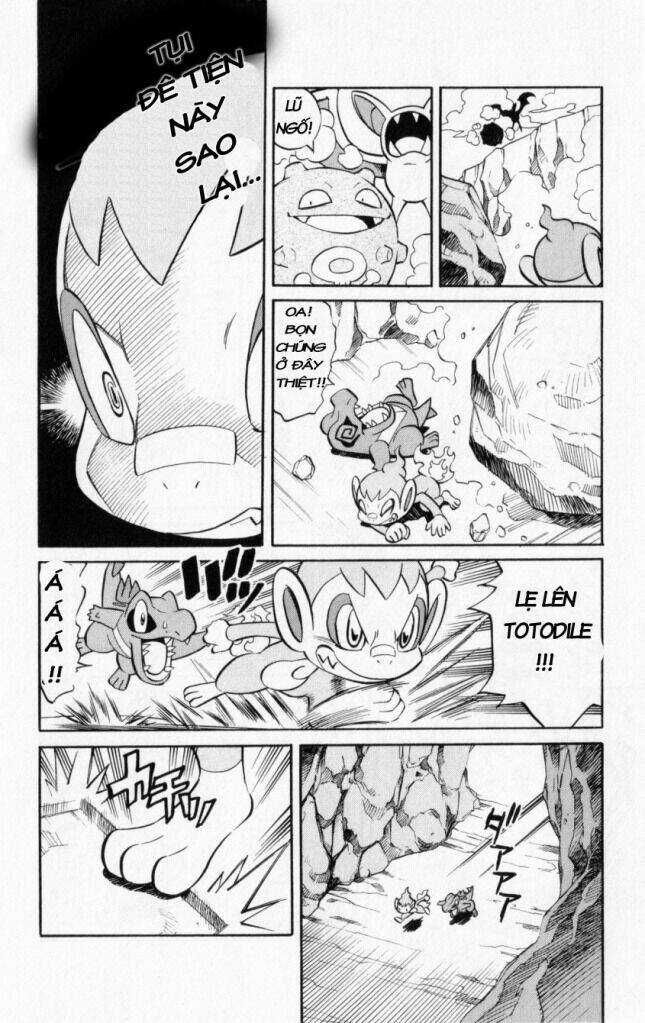 Thám Hiểm Của Ngọn Lửa Chapter 1 trang 19