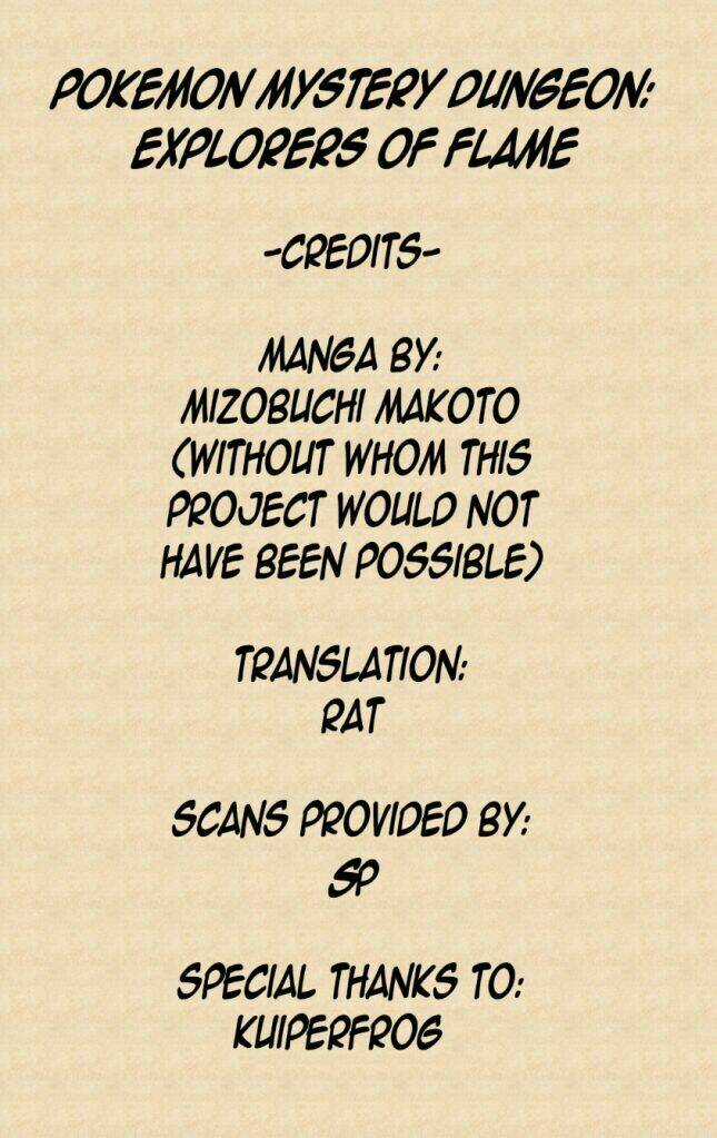 Thám Hiểm Của Ngọn Lửa Chapter 1 trang 2