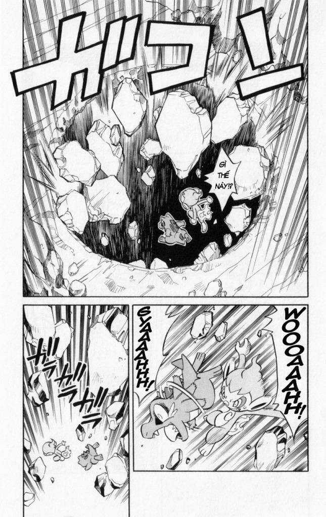 Thám Hiểm Của Ngọn Lửa Chapter 1 trang 20