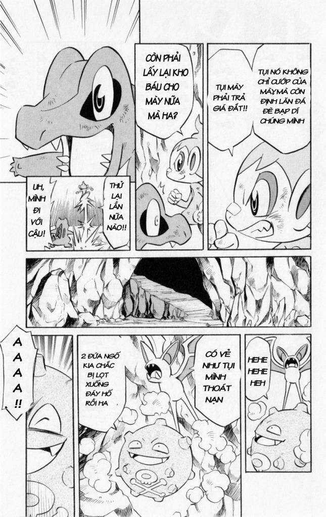 Thám Hiểm Của Ngọn Lửa Chapter 1 trang 22