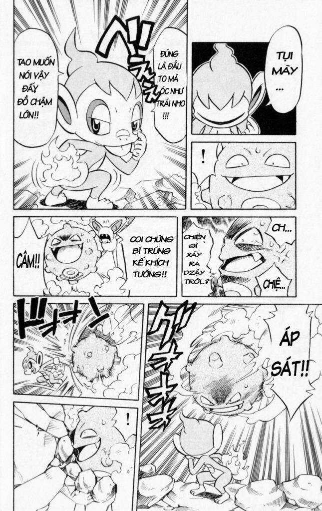 Thám Hiểm Của Ngọn Lửa Chapter 1 trang 29