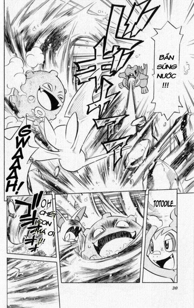 Thám Hiểm Của Ngọn Lửa Chapter 1 trang 31