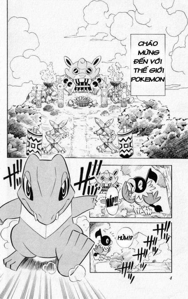 Thám Hiểm Của Ngọn Lửa Chapter 1 trang 5