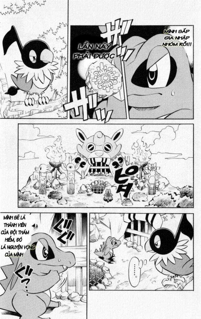 Thám Hiểm Của Ngọn Lửa Chapter 1 trang 6