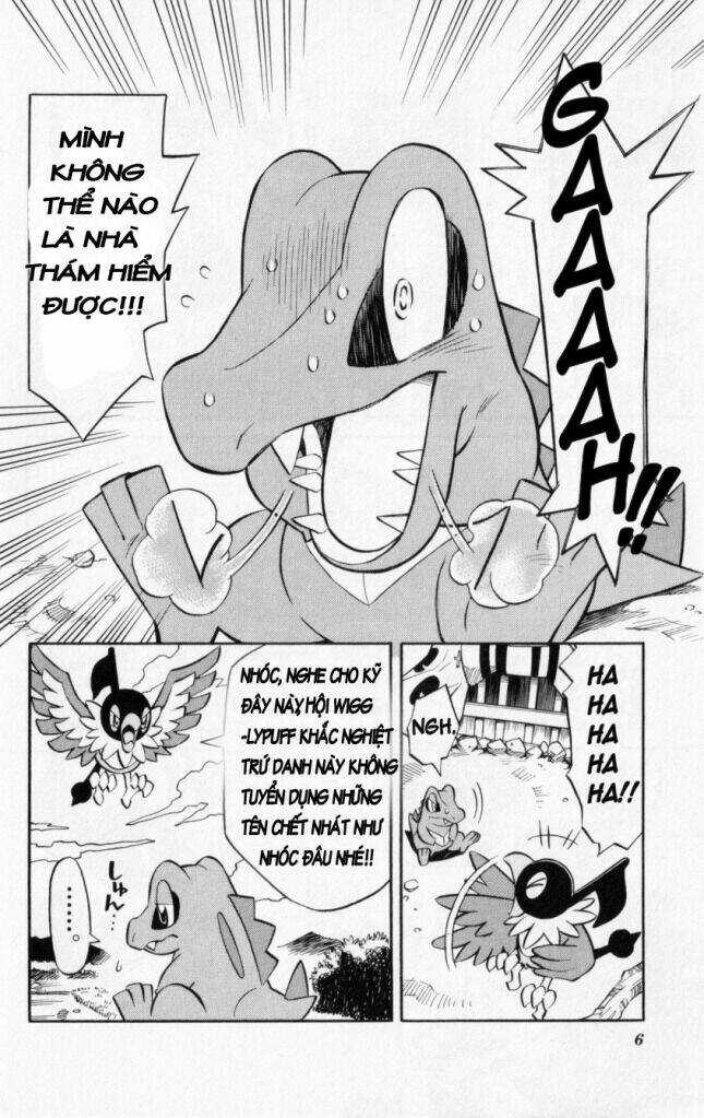 Thám Hiểm Của Ngọn Lửa Chapter 1 trang 7