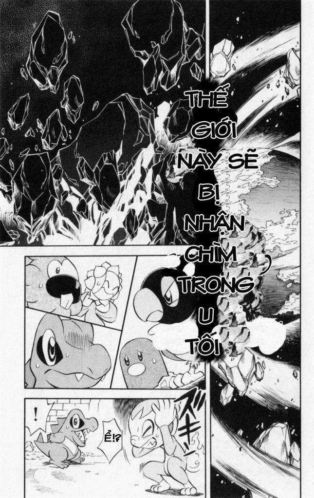 Thám Hiểm Của Ngọn Lửa Chapter 2 trang 10