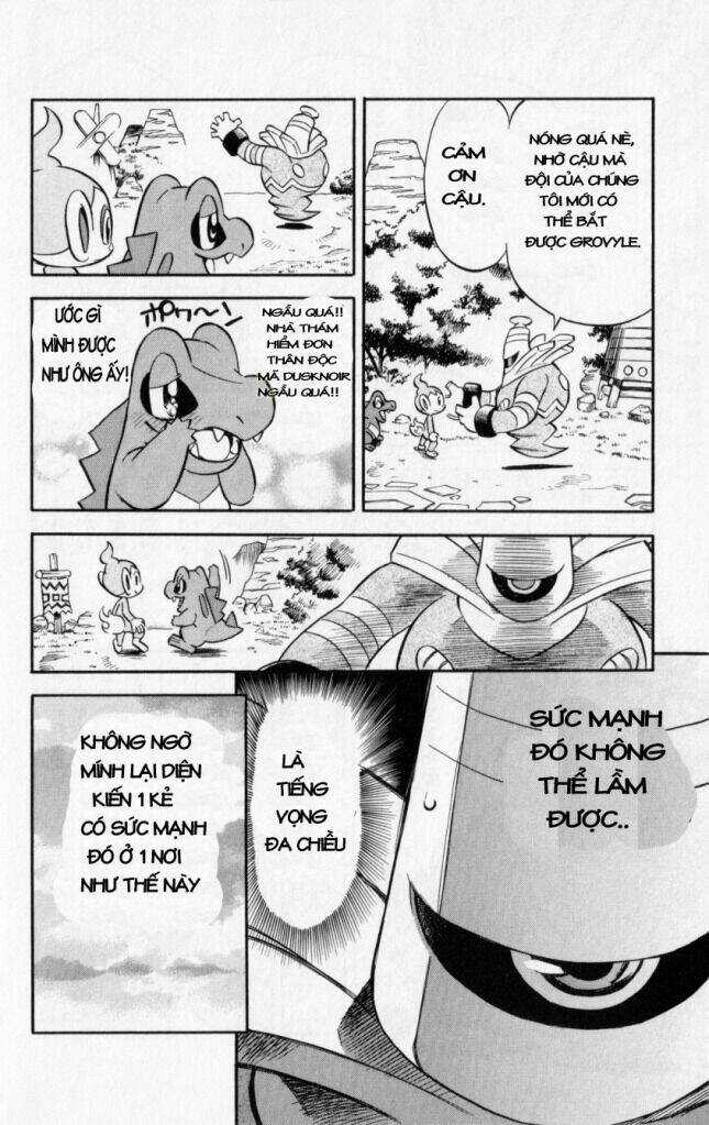 Thám Hiểm Của Ngọn Lửa Chapter 2 trang 13