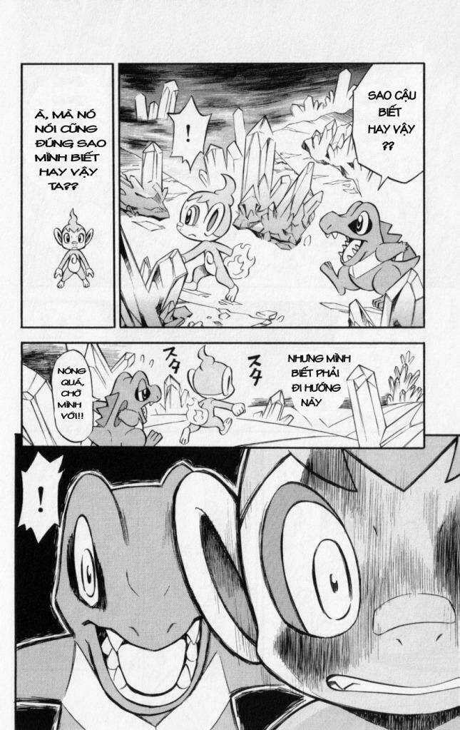 Thám Hiểm Của Ngọn Lửa Chapter 2 trang 15