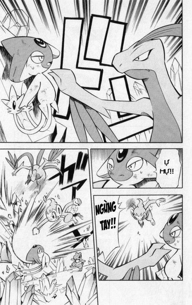 Thám Hiểm Của Ngọn Lửa Chapter 2 trang 16