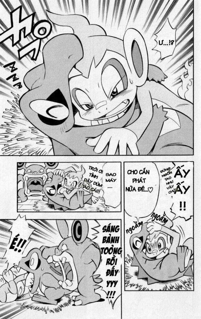 Thám Hiểm Của Ngọn Lửa Chapter 2 trang 2