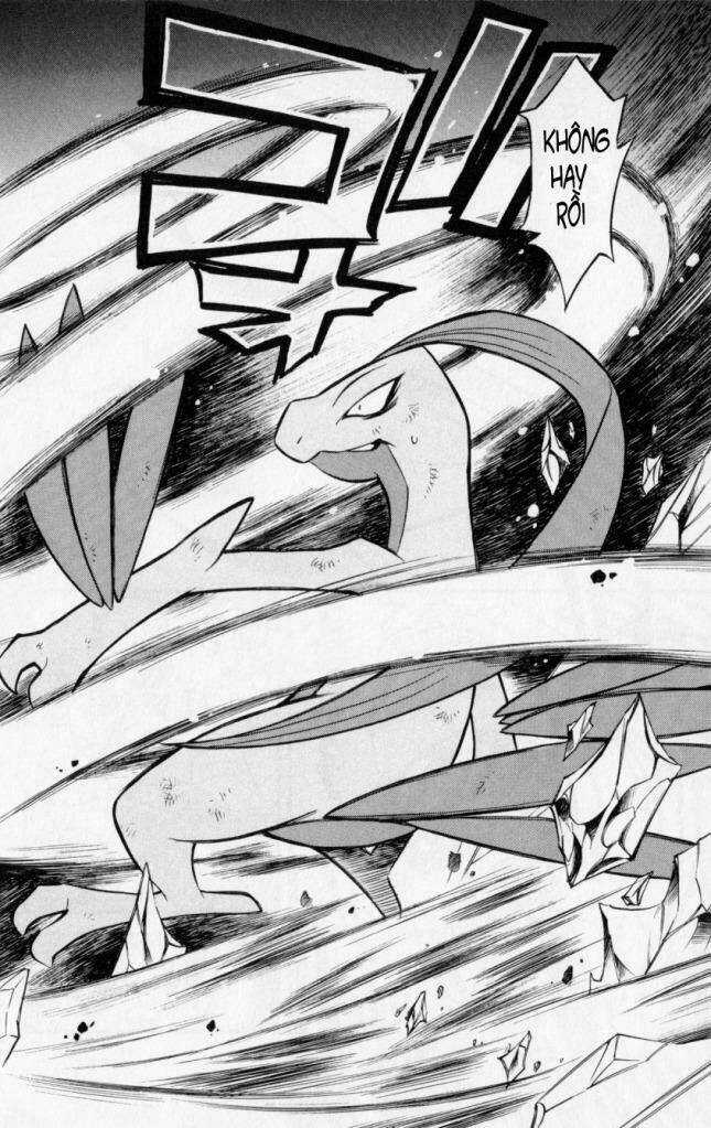 Thám Hiểm Của Ngọn Lửa Chapter 2 trang 25