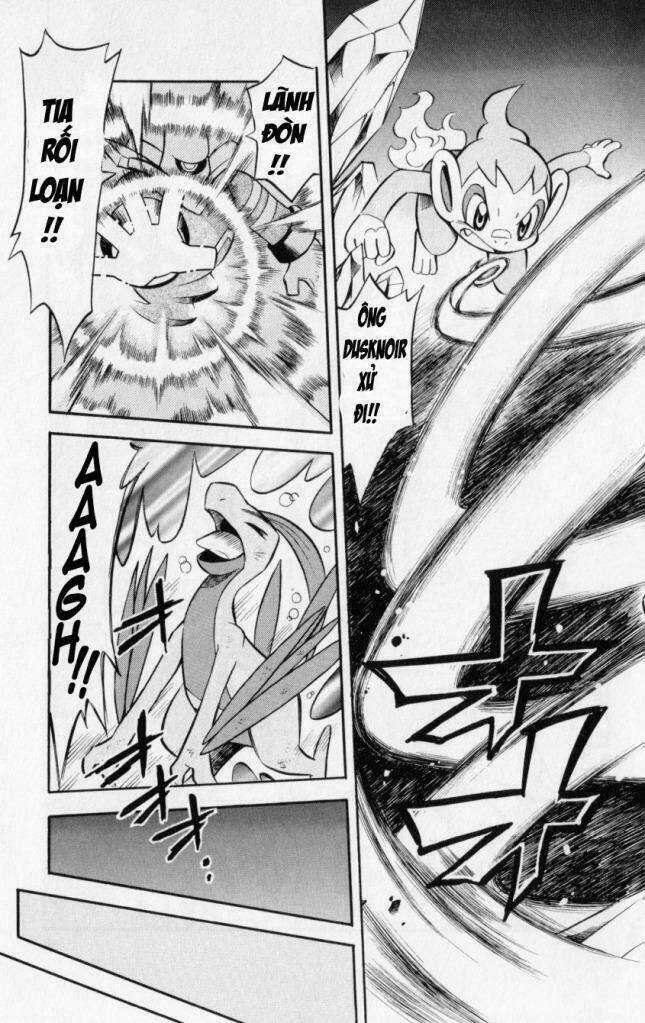 Thám Hiểm Của Ngọn Lửa Chapter 2 trang 26