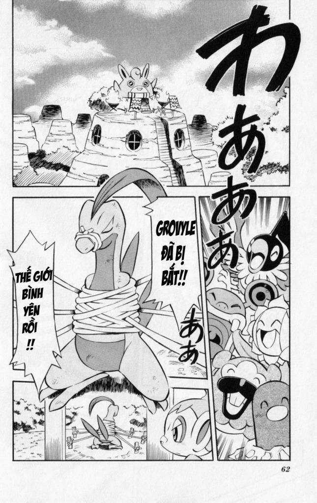 Thám Hiểm Của Ngọn Lửa Chapter 2 trang 27