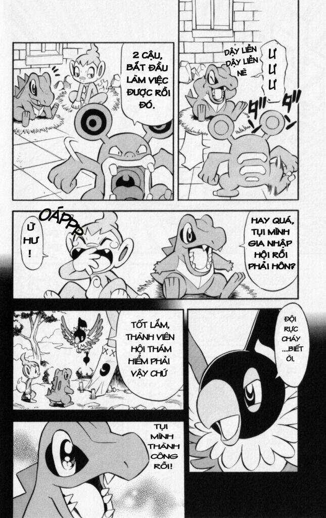 Thám Hiểm Của Ngọn Lửa Chapter 2 trang 3