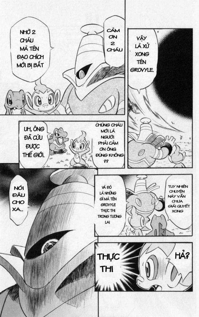 Thám Hiểm Của Ngọn Lửa Chapter 2 trang 30