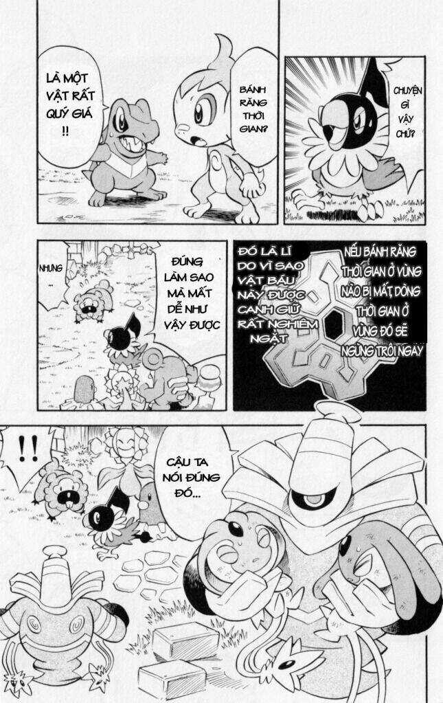 Thám Hiểm Của Ngọn Lửa Chapter 2 trang 6