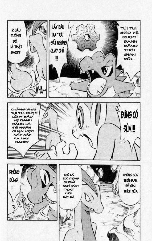 Thám Hiểm Của Ngọn Lửa Chapter 3 trang 14