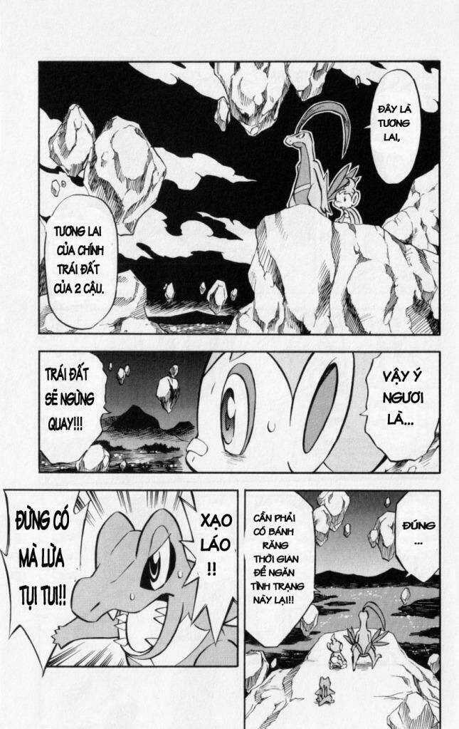 Thám Hiểm Của Ngọn Lửa Chapter 3 trang 15