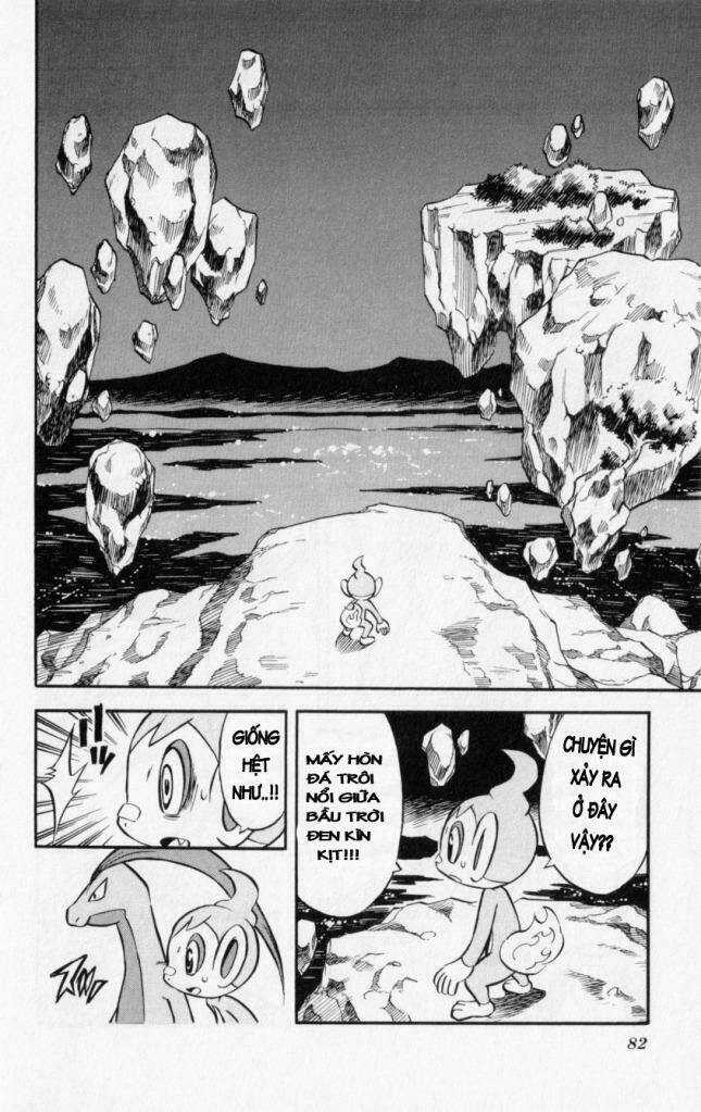 Thám Hiểm Của Ngọn Lửa Chapter 3 trang 16