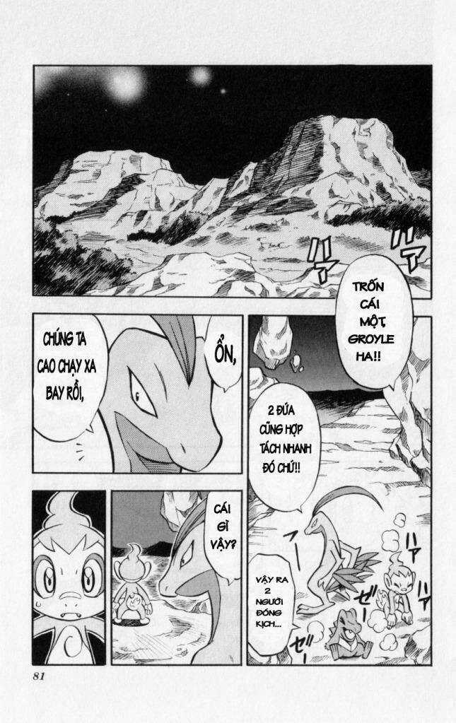 Thám Hiểm Của Ngọn Lửa Chapter 3 trang 17