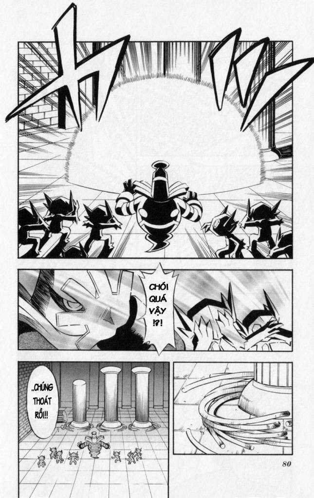 Thám Hiểm Của Ngọn Lửa Chapter 3 trang 18