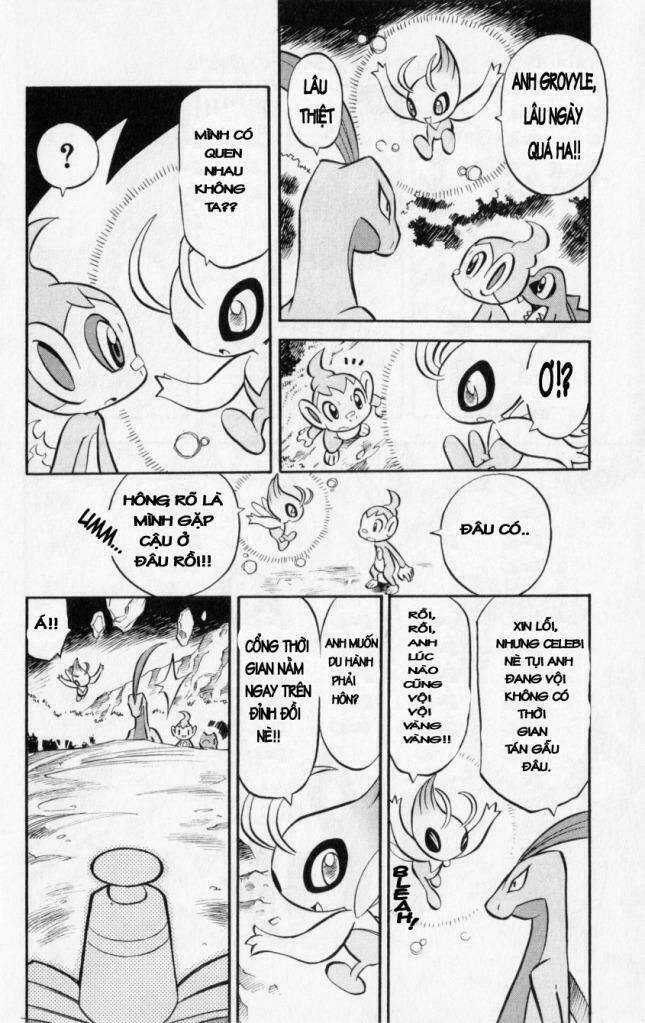 Thám Hiểm Của Ngọn Lửa Chapter 3 trang 2