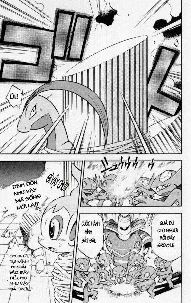 Thám Hiểm Của Ngọn Lửa Chapter 3 trang 21