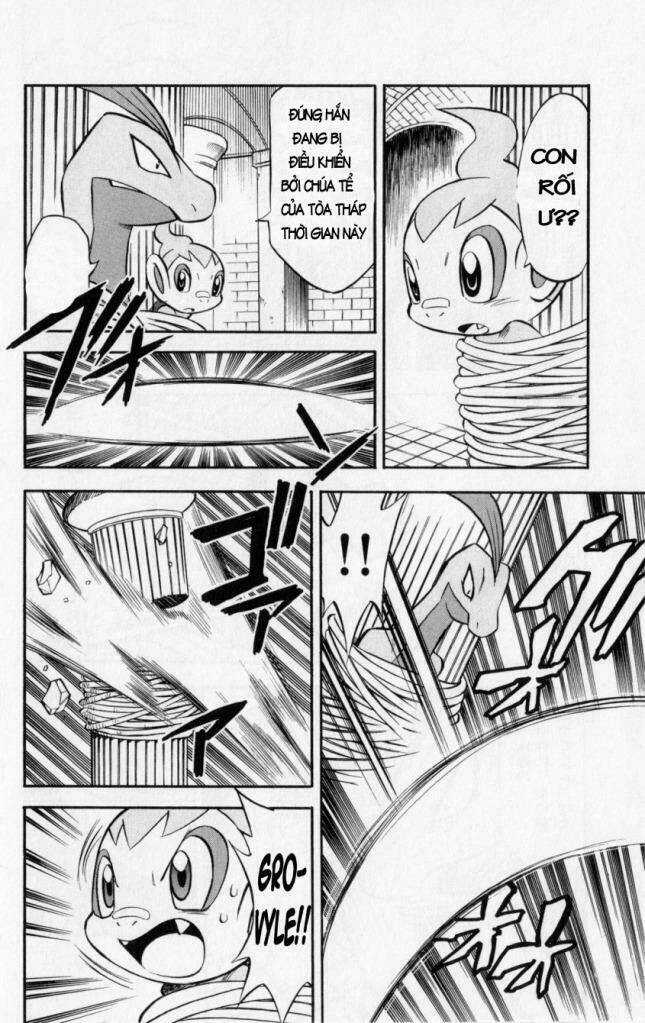 Thám Hiểm Của Ngọn Lửa Chapter 3 trang 22