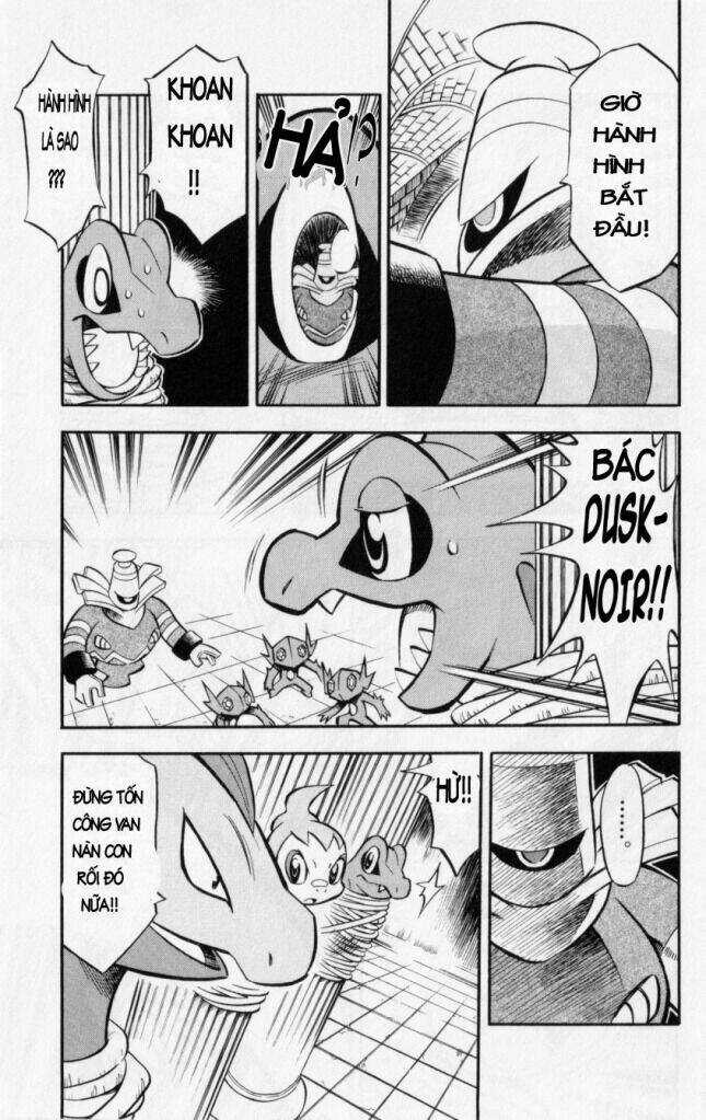 Thám Hiểm Của Ngọn Lửa Chapter 3 trang 23