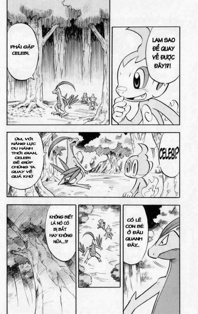 Thám Hiểm Của Ngọn Lửa Chapter 3 trang 4