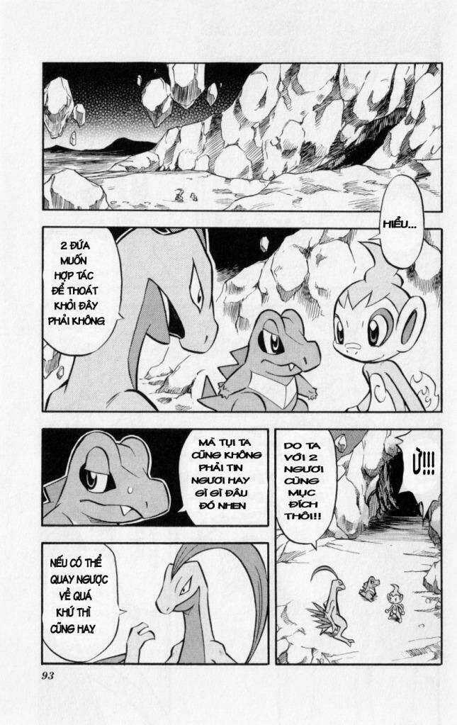 Thám Hiểm Của Ngọn Lửa Chapter 3 trang 5