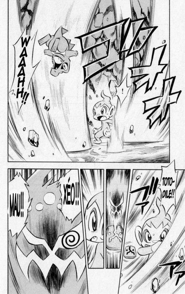 Thám Hiểm Của Ngọn Lửa Chapter 3 trang 8