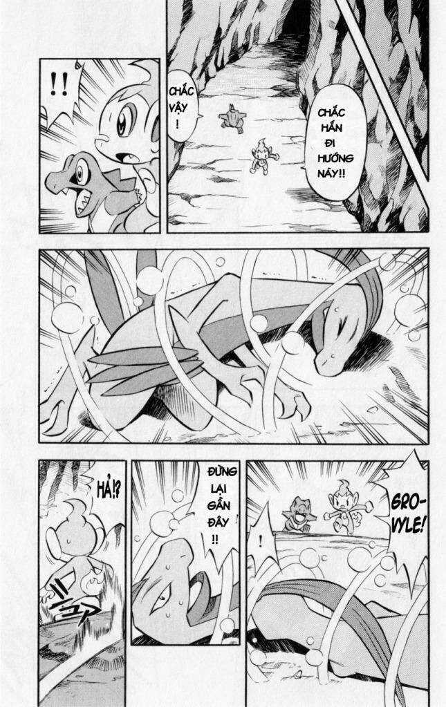 Thám Hiểm Của Ngọn Lửa Chapter 3 trang 9