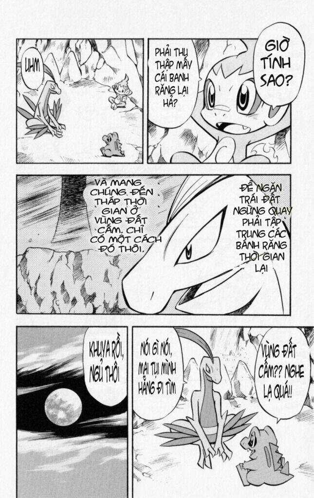 Thám Hiểm Của Ngọn Lửa Chapter 4 trang 10