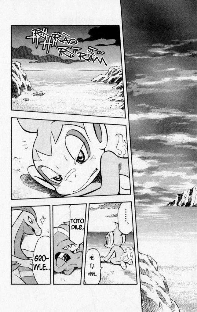 Thám Hiểm Của Ngọn Lửa Chapter 4 trang 14