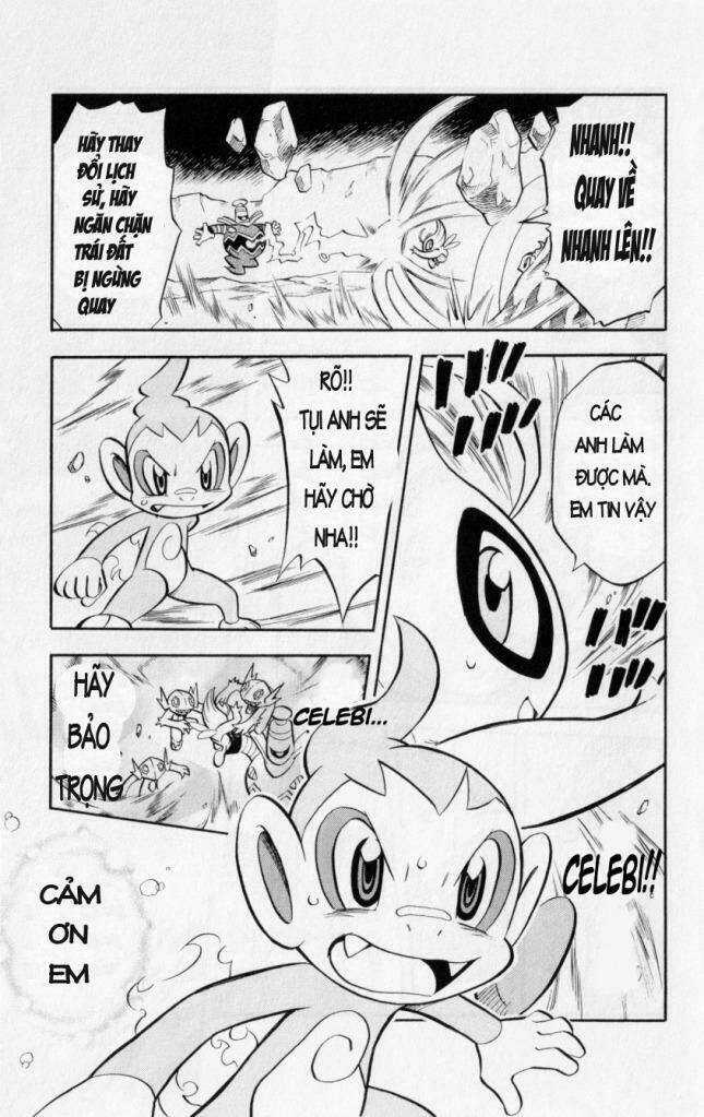 Thám Hiểm Của Ngọn Lửa Chapter 4 trang 15