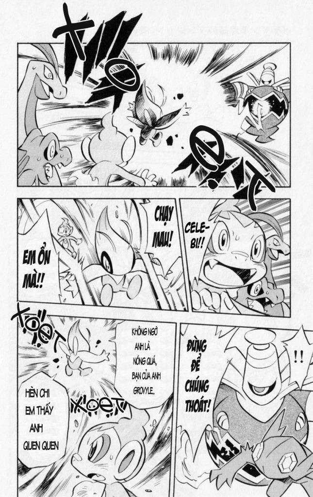 Thám Hiểm Của Ngọn Lửa Chapter 4 trang 16