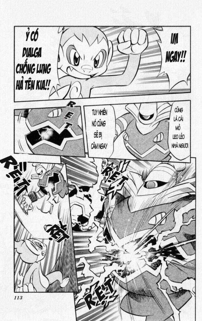 Thám Hiểm Của Ngọn Lửa Chapter 4 trang 17