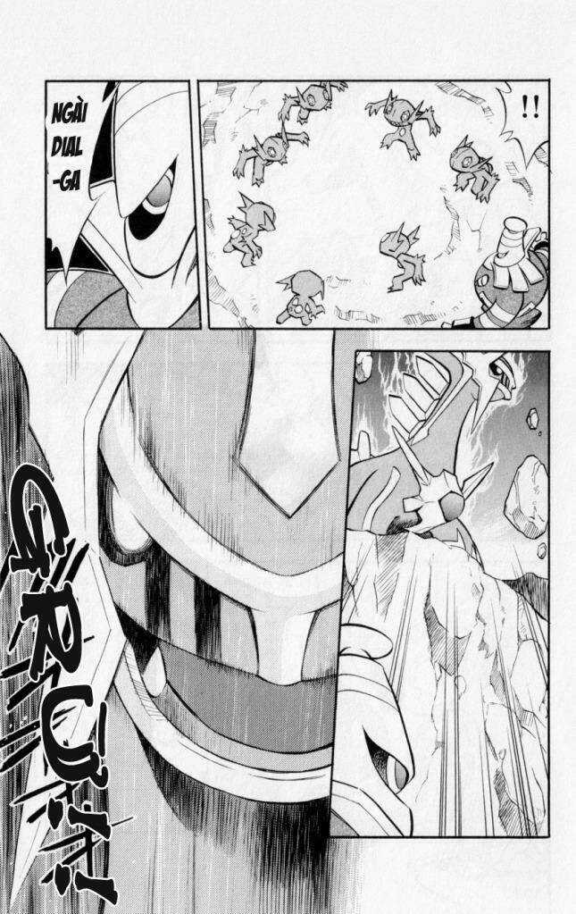 Thám Hiểm Của Ngọn Lửa Chapter 4 trang 19