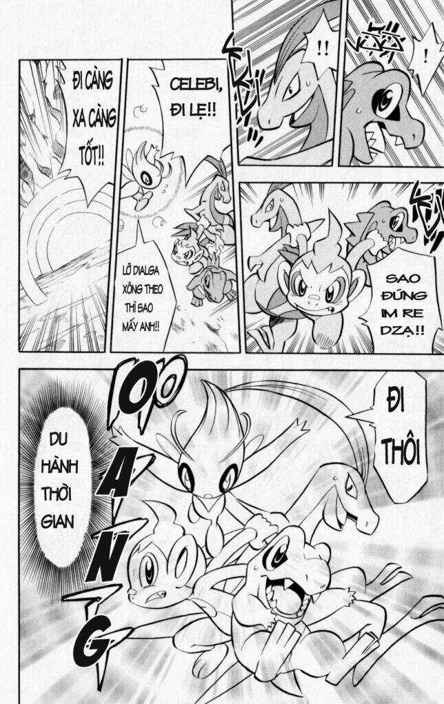 Thám Hiểm Của Ngọn Lửa Chapter 4 trang 20