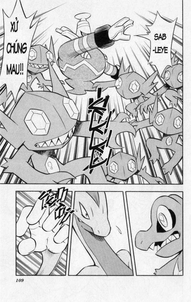 Thám Hiểm Của Ngọn Lửa Chapter 4 trang 21