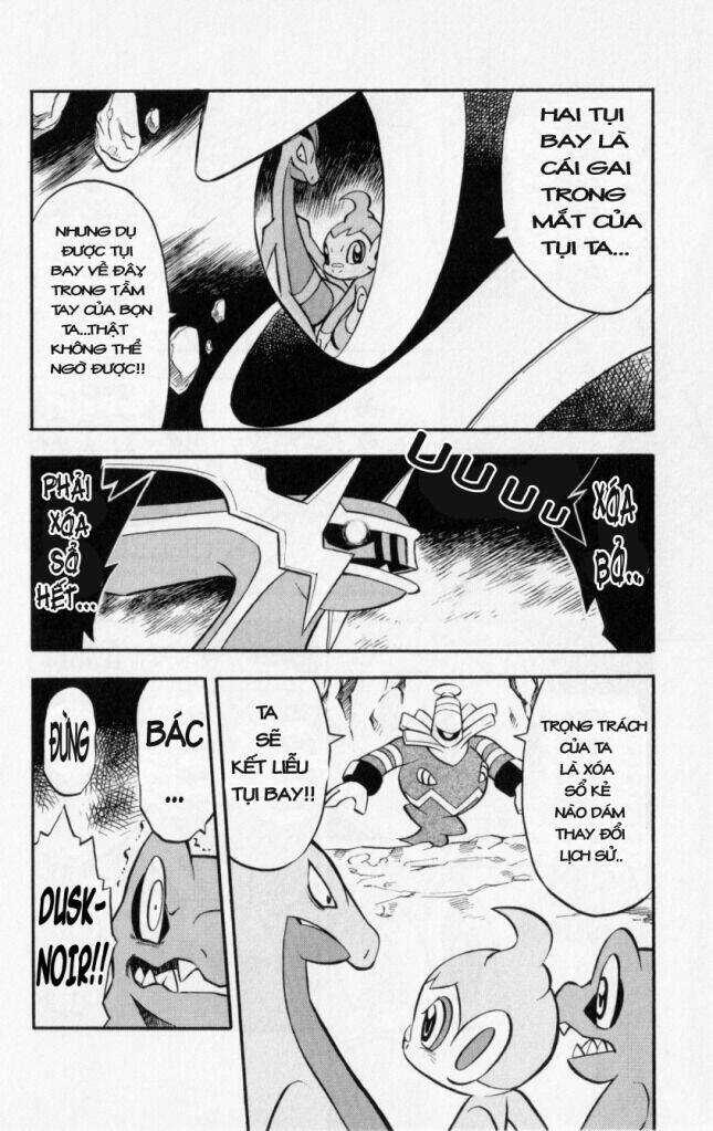 Thám Hiểm Của Ngọn Lửa Chapter 4 trang 22