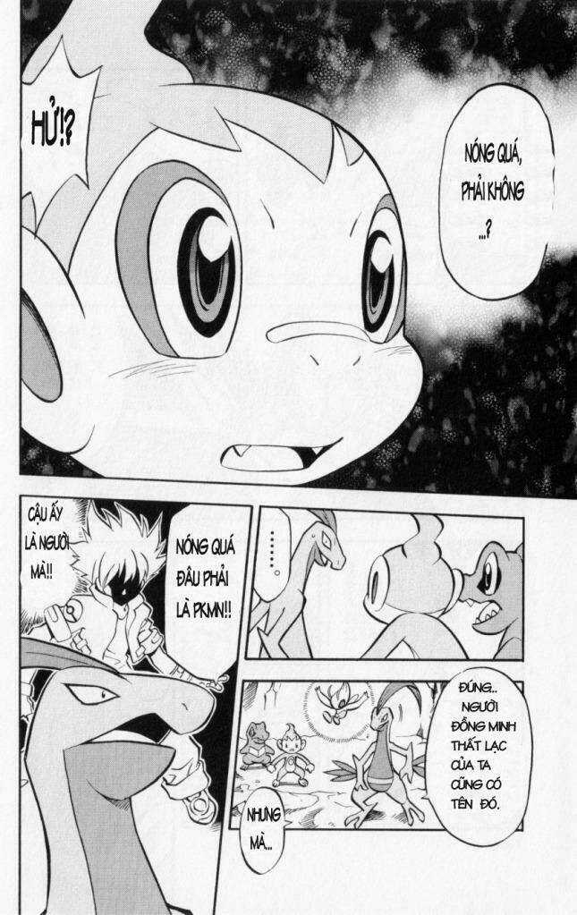 Thám Hiểm Của Ngọn Lửa Chapter 4 trang 24